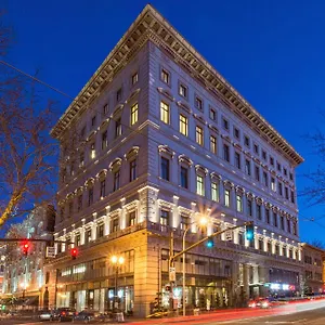 Hotel Sentinel, A Provenance