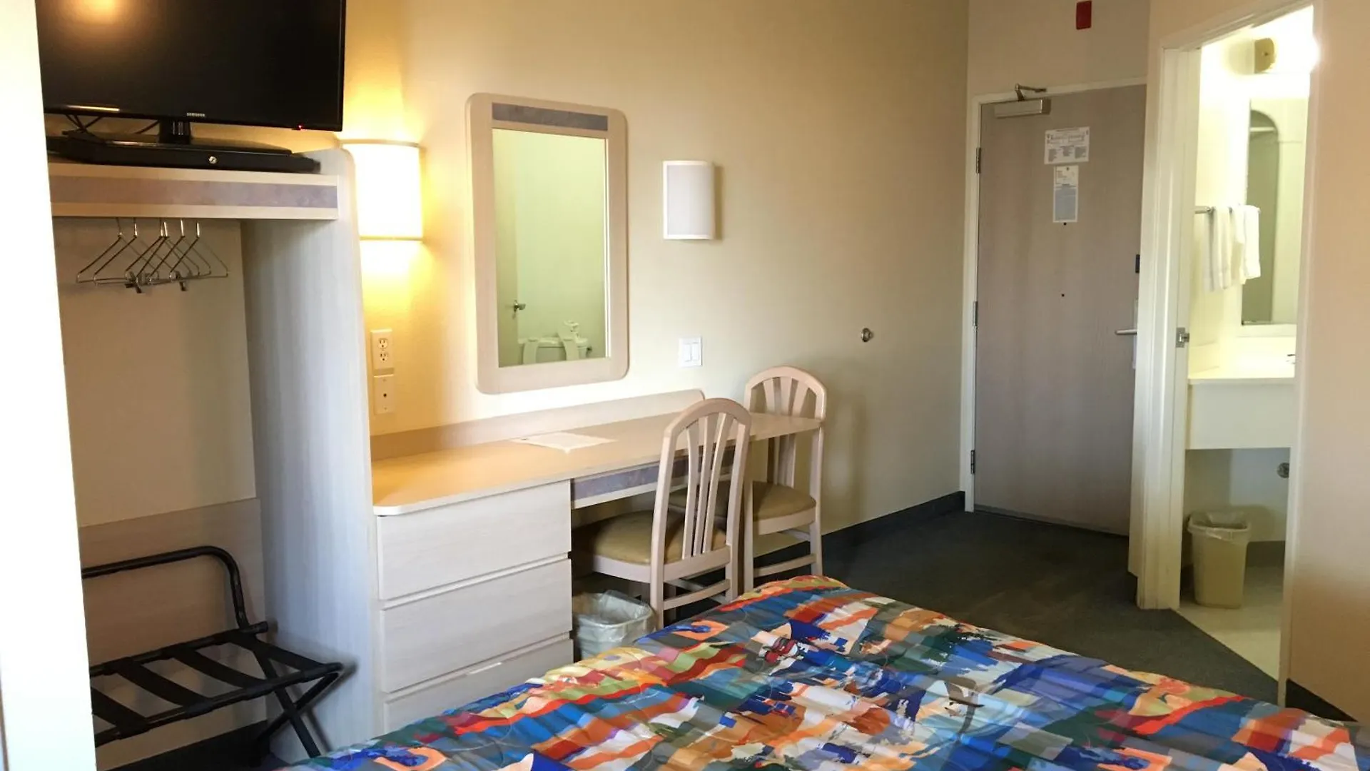 Motel 6-Portland, Or - I-5 United States