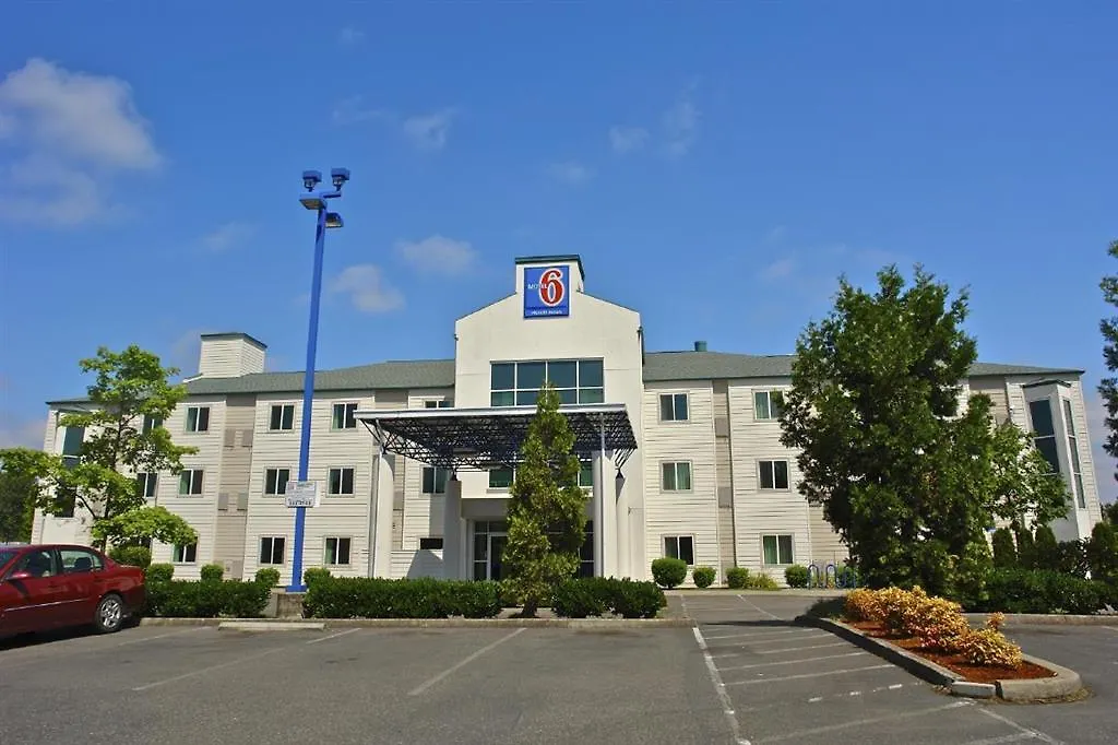 Motel 6-Portland, Or - I-5 Portland