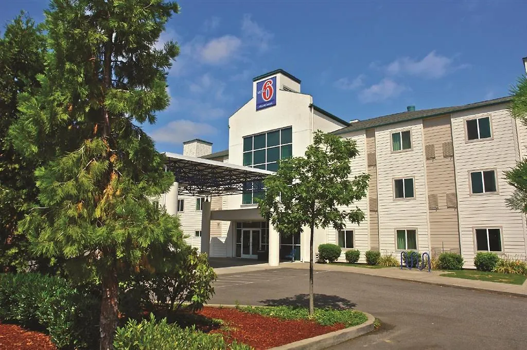 Motel 6-Portland, Or - I-5 2*, Portland