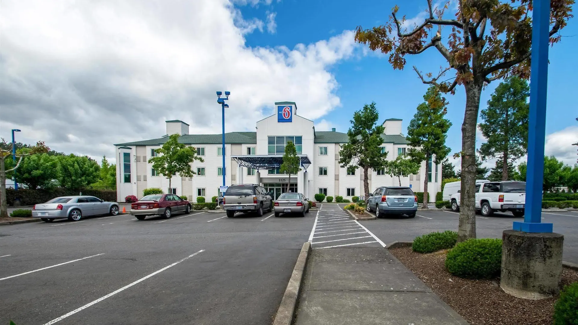 Motel 6-Portland, Or - I-5 Portland