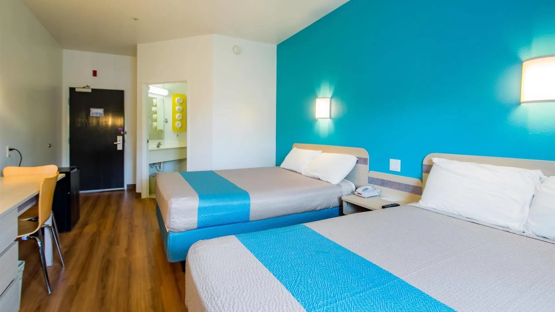 Motel 6-Portland, Or - I-5 Hotel Portland